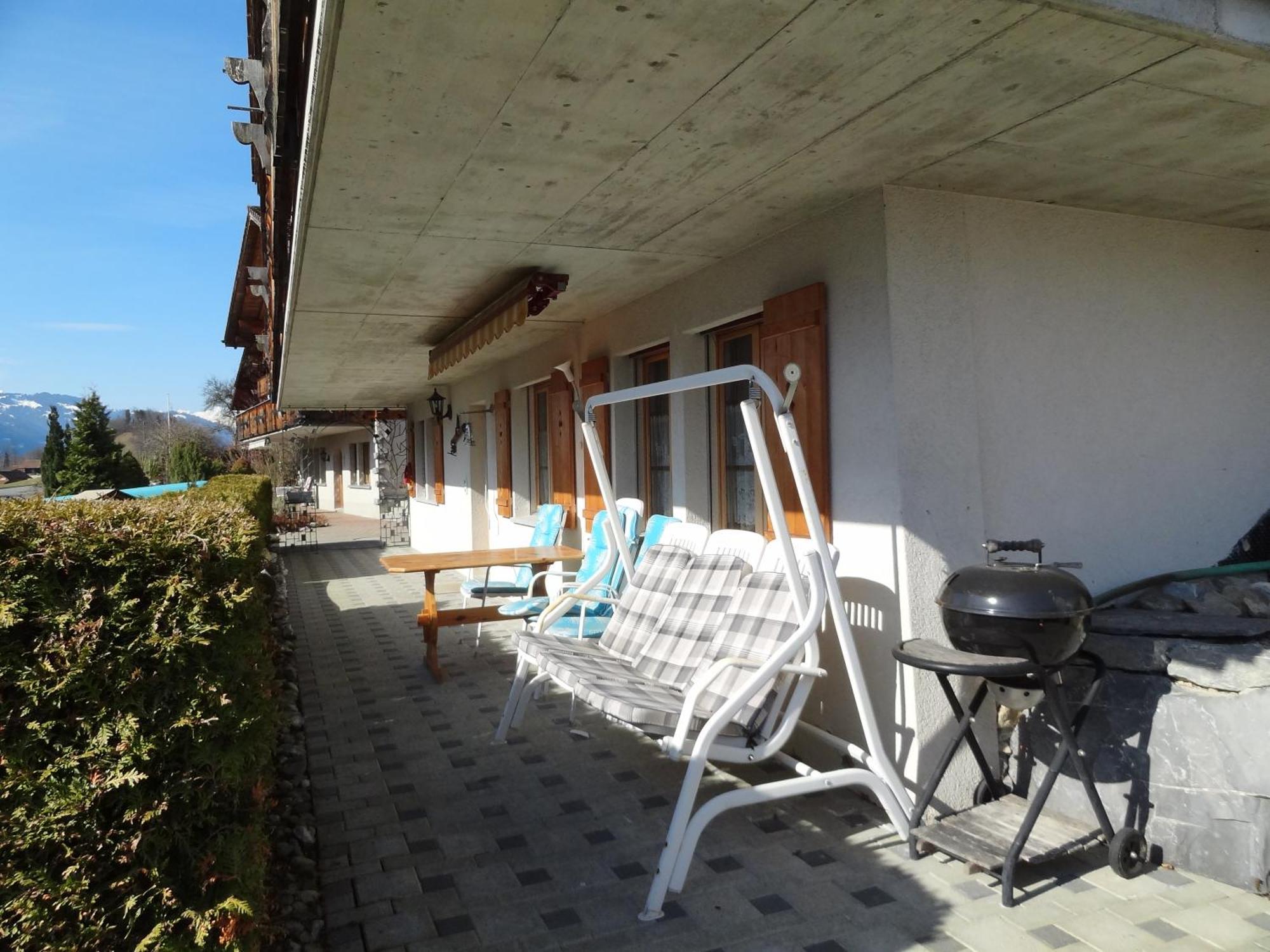 Schwizi's Apartments Ringgenberg Zimmer foto