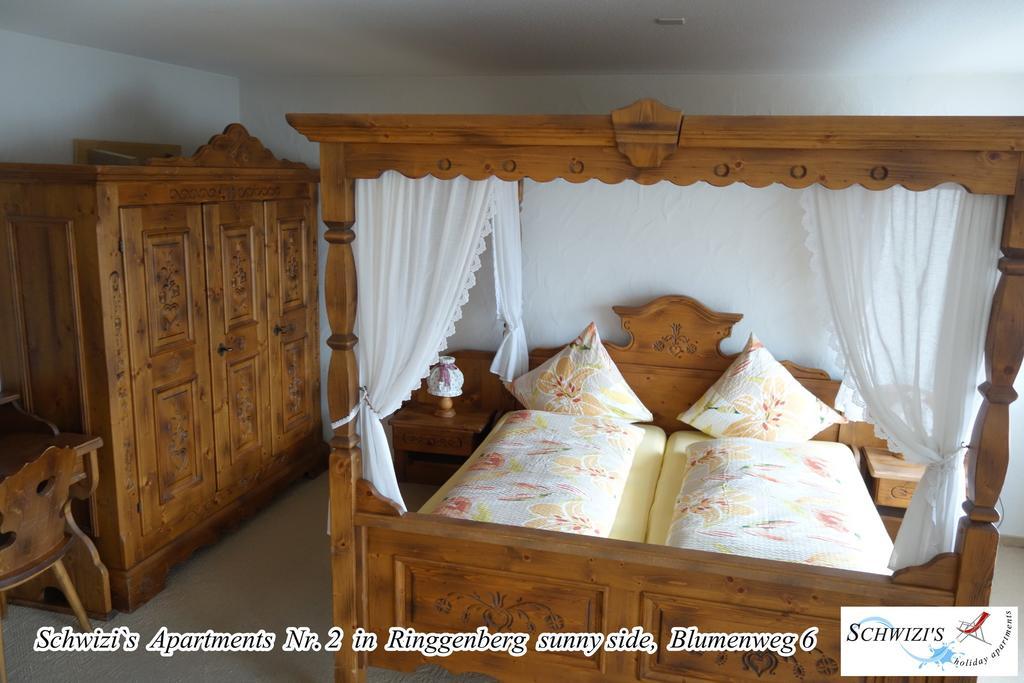 Schwizi's Apartments Ringgenberg Zimmer foto